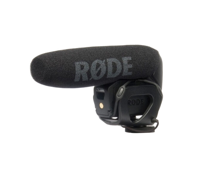 rode videomic pro shotgun