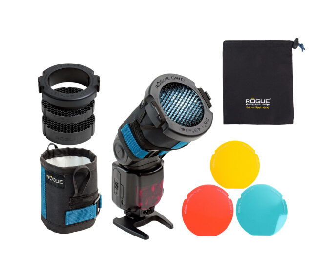 Cathay Photo | Rogue Flash Gels - Color Correction Kit v3