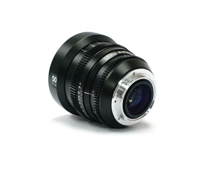 SLR Magic 35mm T1.3 MicroPrime CINE Lens (Sony - Cathay Photo