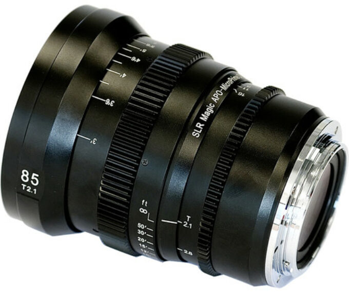 slr magic lens kit