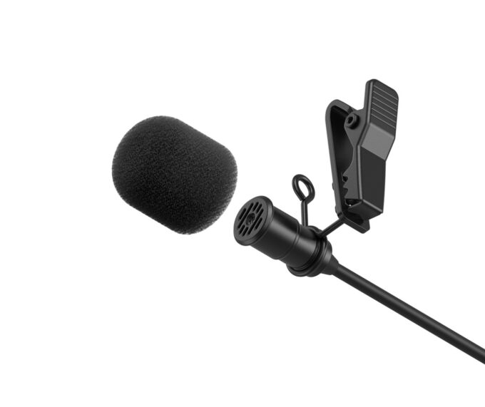 Hireacamera - RODE SmartLav+ Lavalier Mic hire - rental