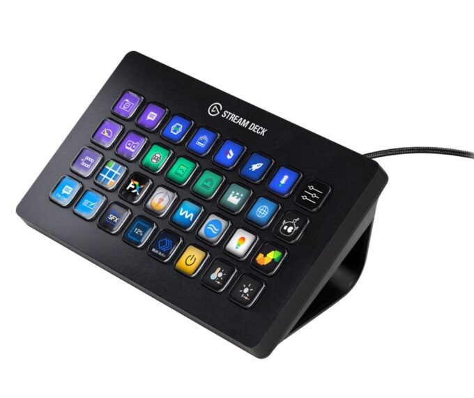 Cathay Photo | Elgato Stream Deck MK2