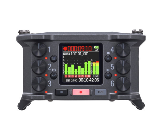 Cathay Photo | Zoom F3 Field Recorder