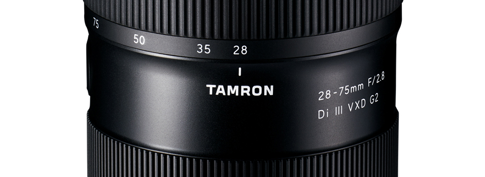 Tamron 28-75 f/2.8 For Sony E-Mount - Beginning Of A Bright Future - The  Brotographer