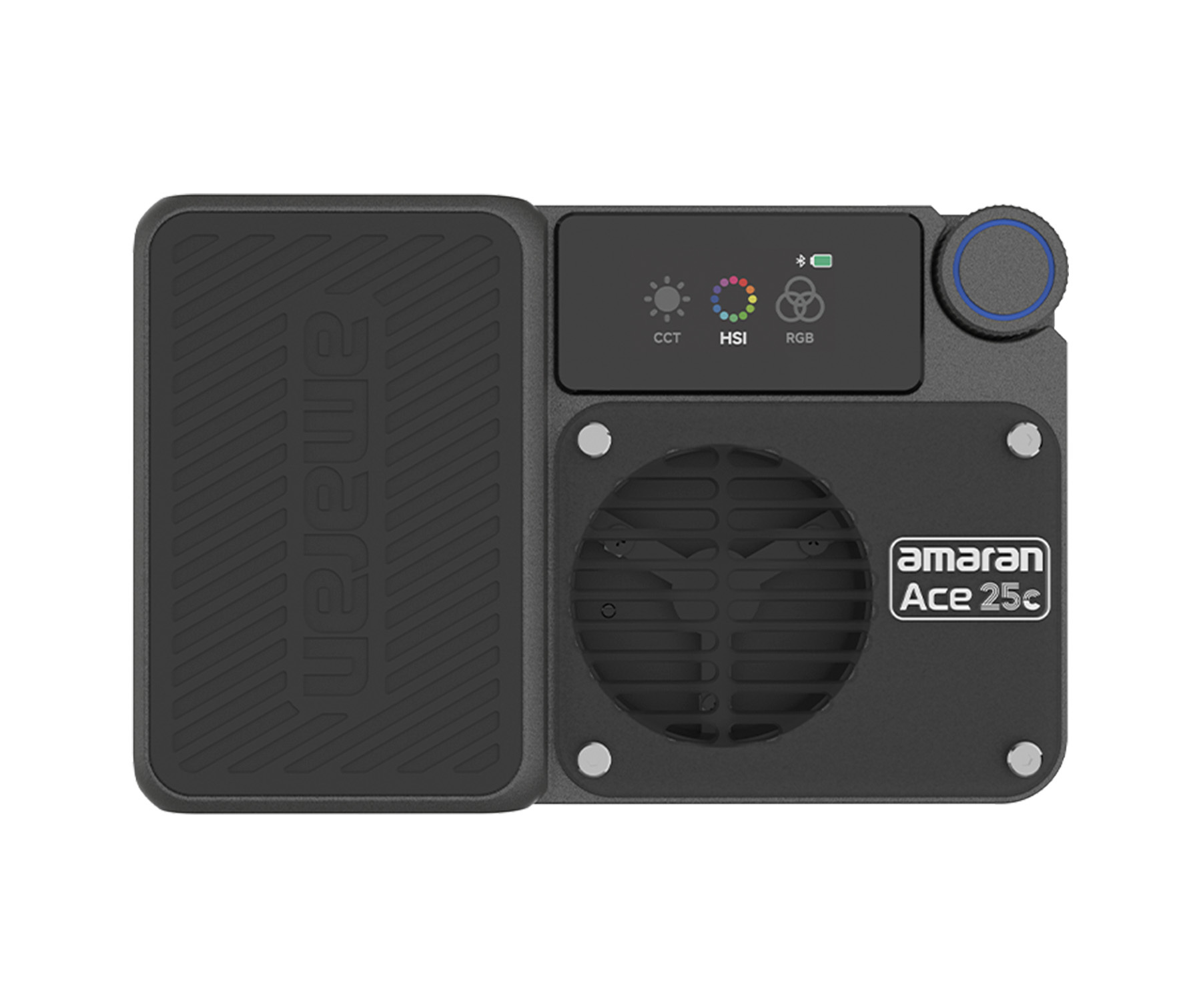 Cathay Photo | Aputure amaran Ace 25C RGBWW Mini Panel Light…