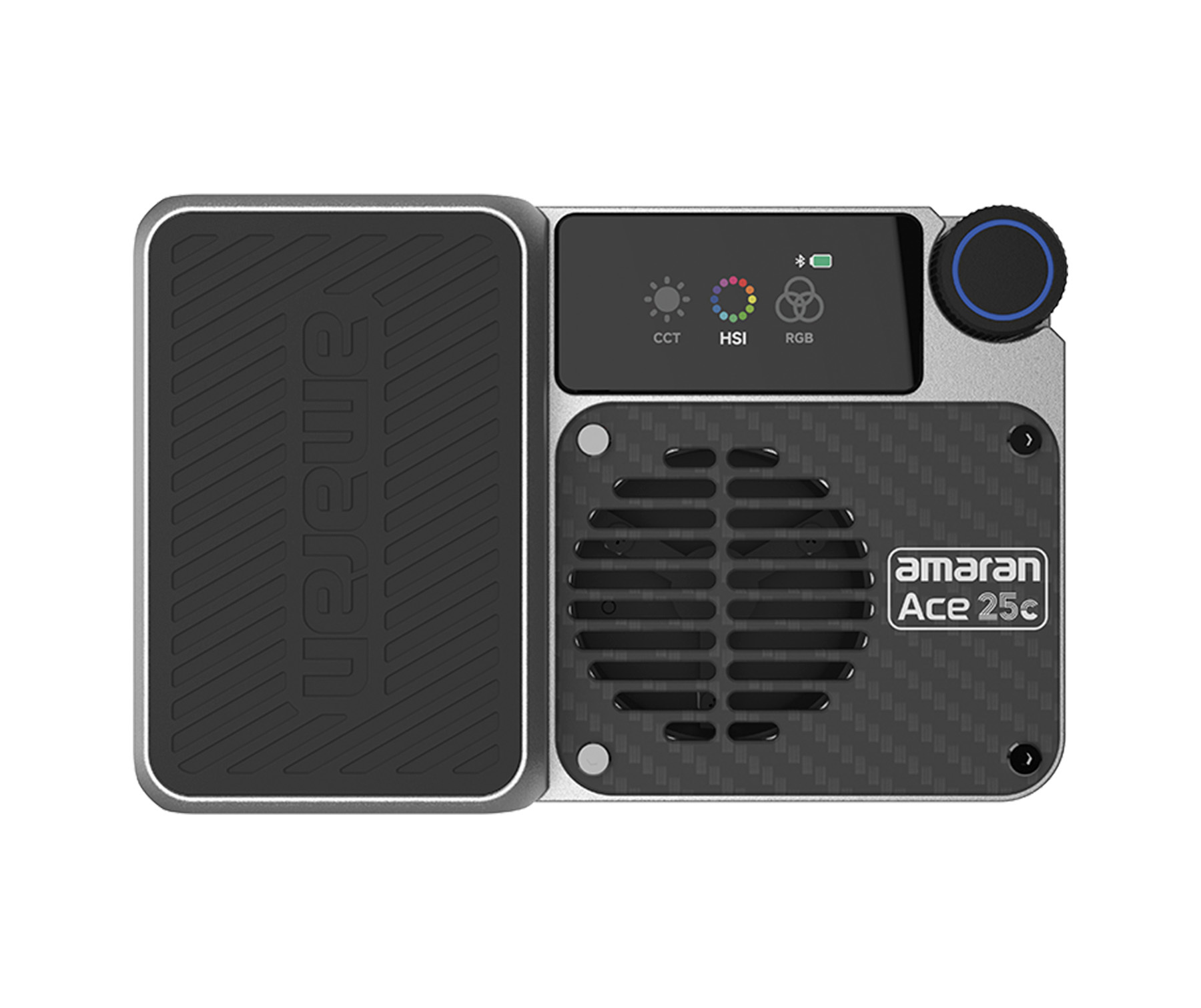 Cathay Photo | Aputure amaran Ace 25C RGBWW Mini Panel Light Kit…