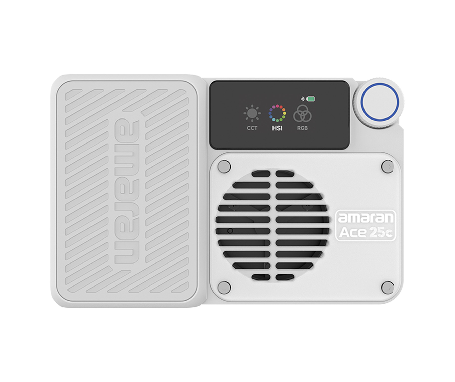 Cathay Photo | Aputure amaran Ace 25C RGBWW Mini Panel Light (White)
