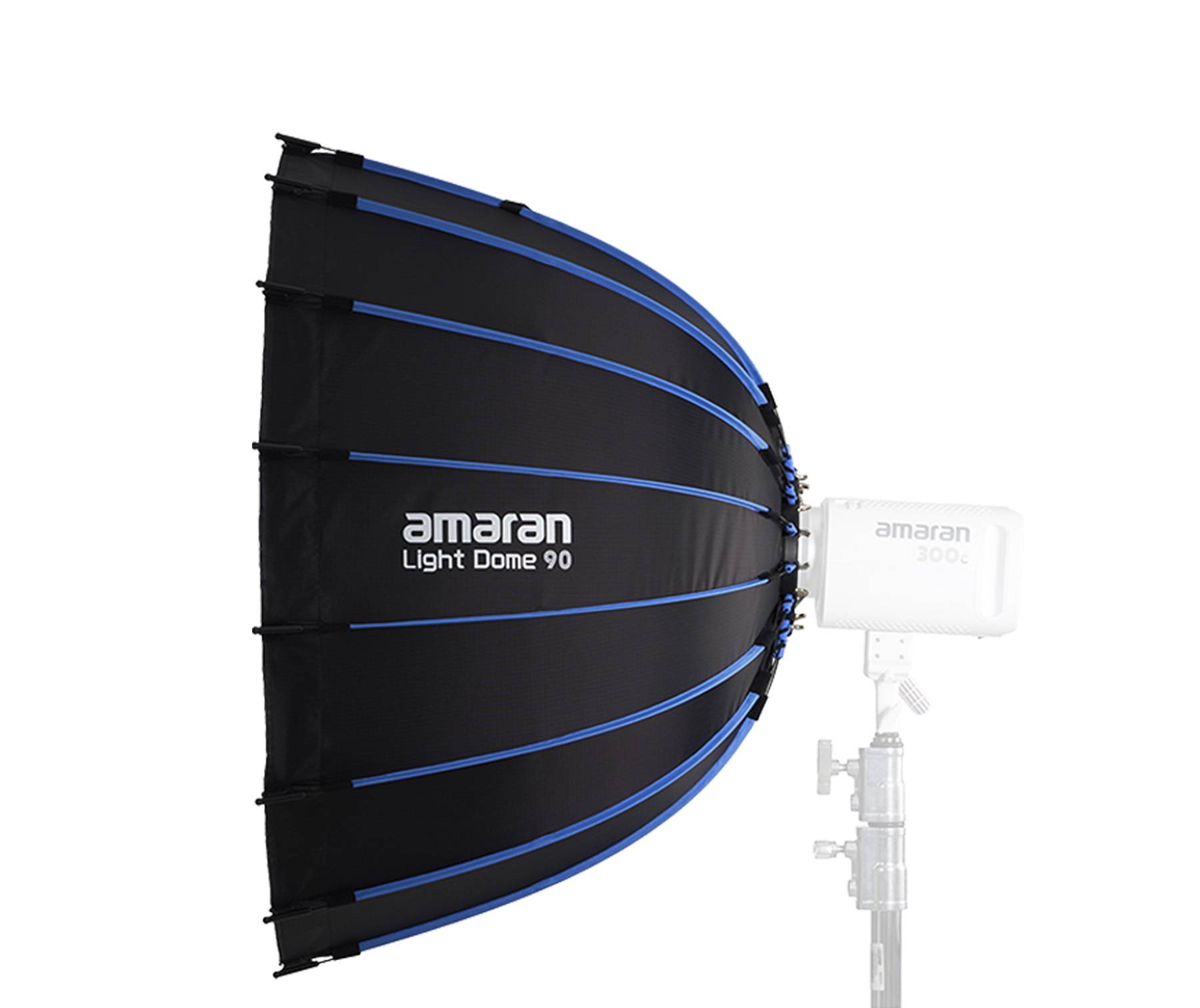 Cathay Photo | Aputure amaran Light Dome 90
