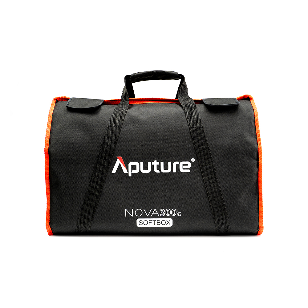 aputure nova p300c softbox