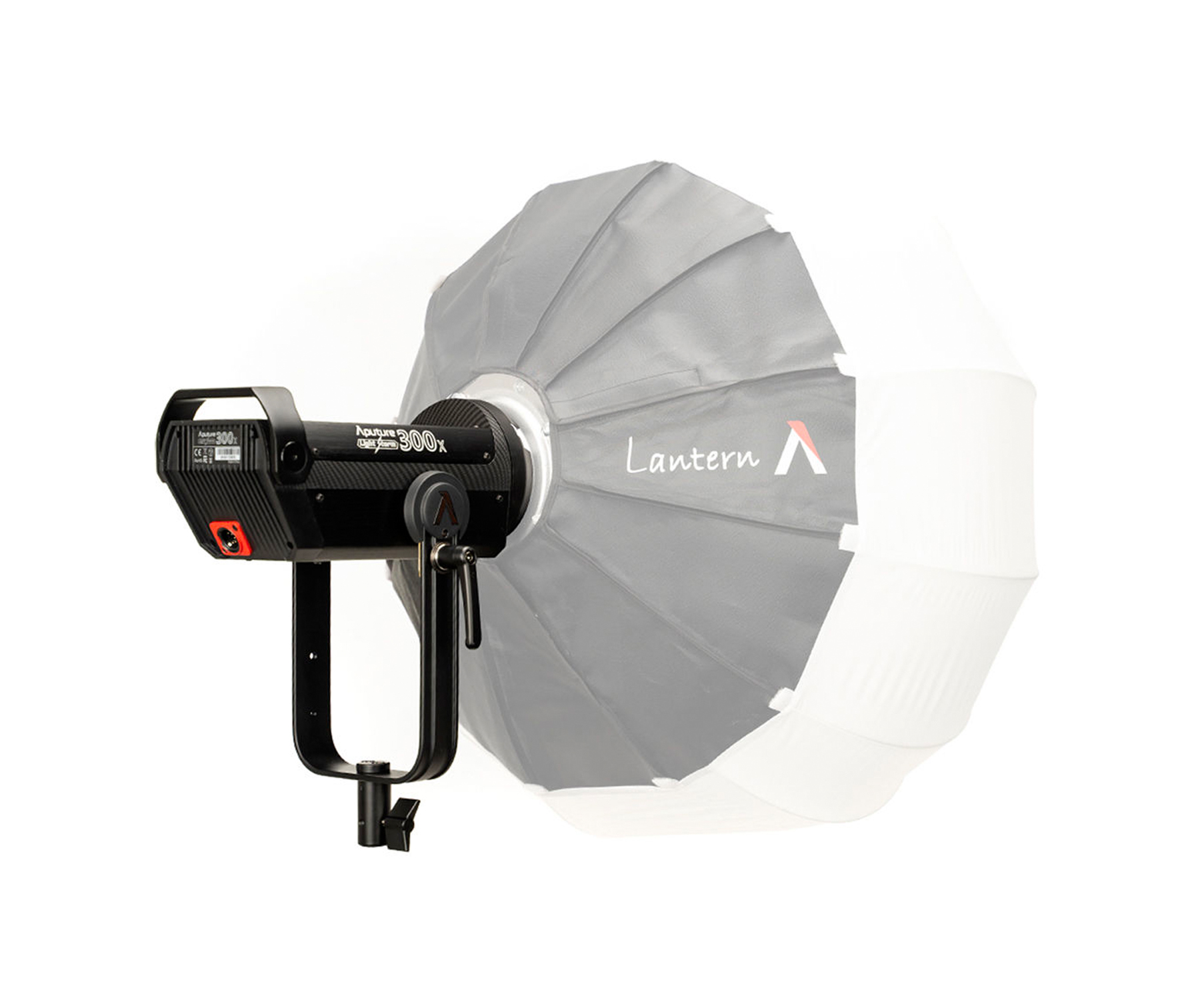 aputure 300x lux