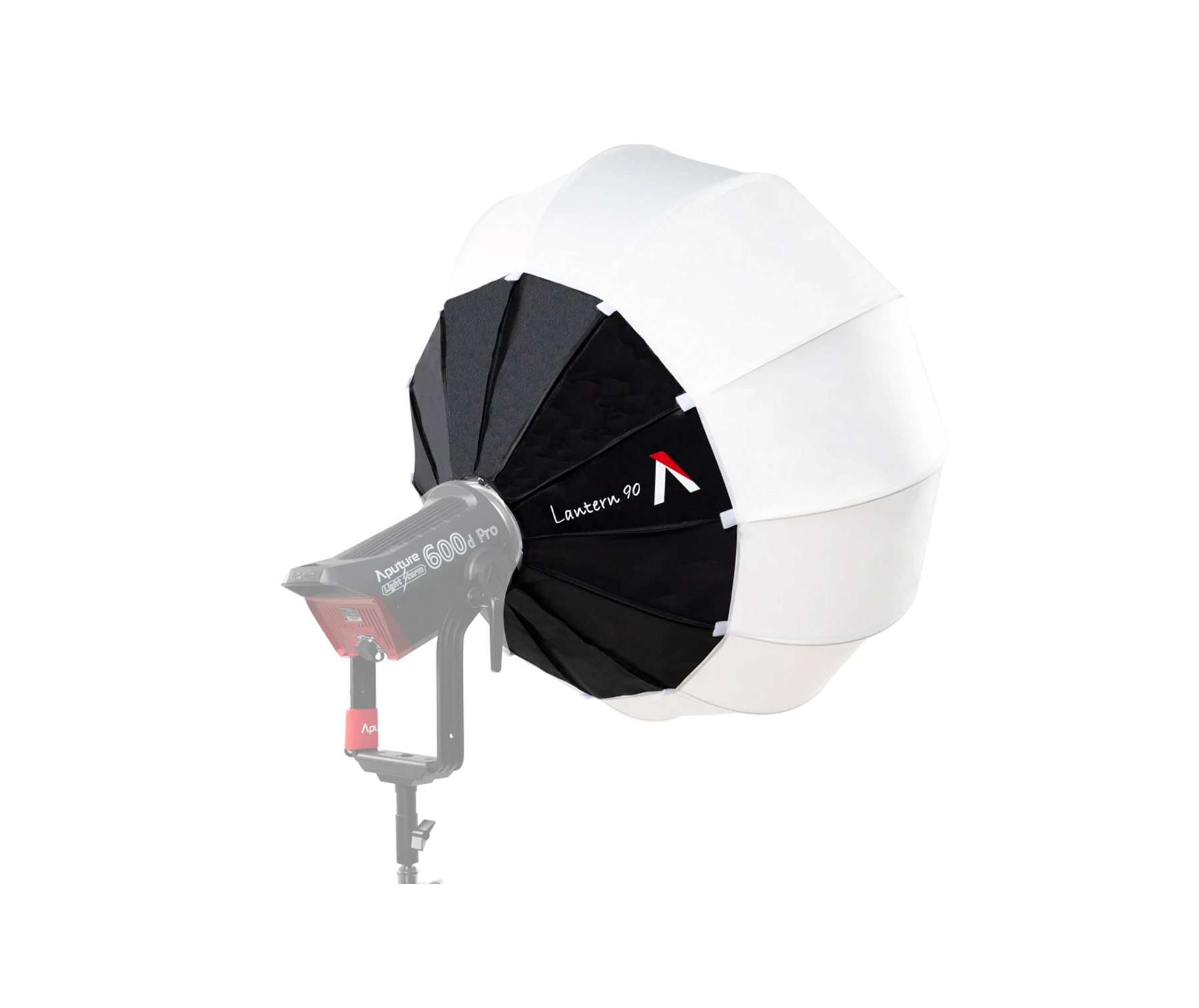 aputure 600d softbox