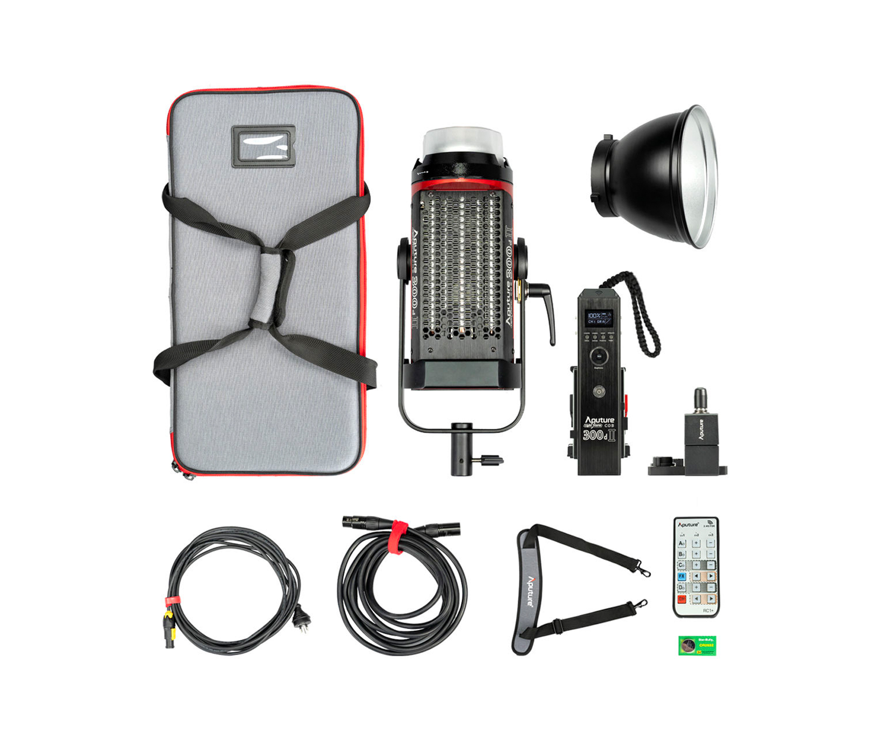 aputure ls c300d ii kit