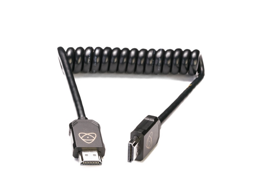 Atomos 4K60p HDMI Cable - Micro To Full HDMI - 45cm Online