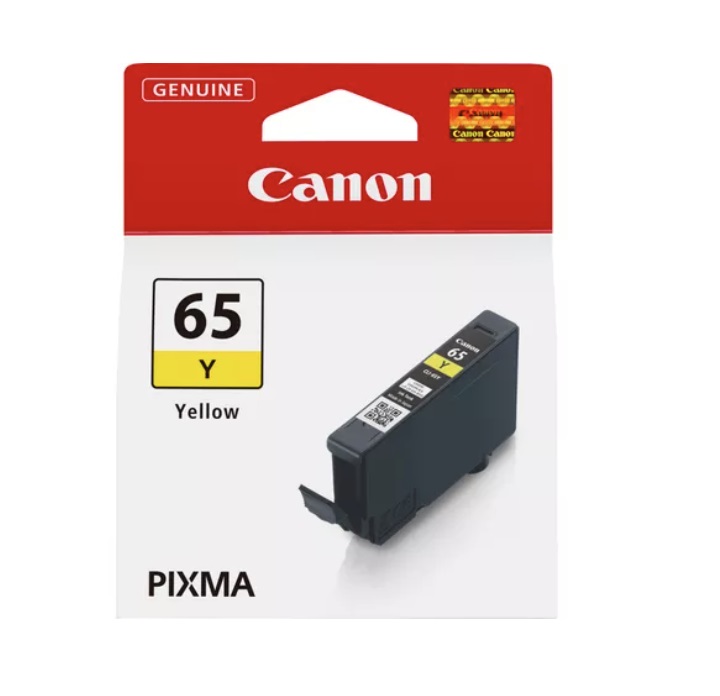 Cathay Photo | Canon CLI-65Y Ink Cartridge for PIXMA PRO-200 Printer…