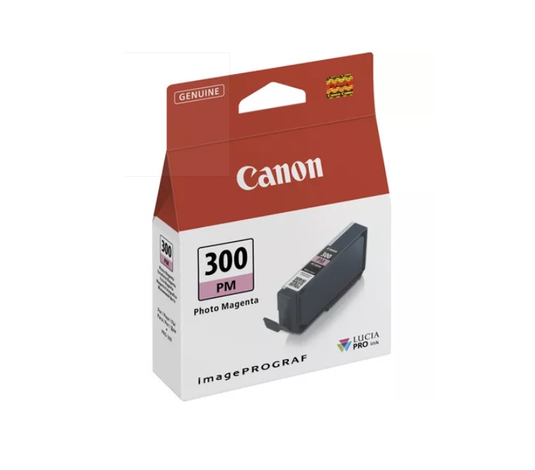 Cathay Photo | Canon PFI-300R Red Ink Cartridge For