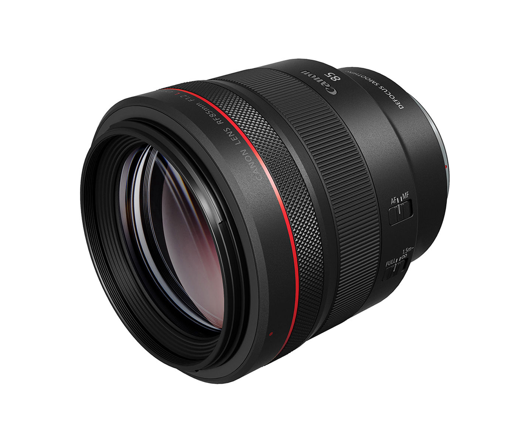 レンズ(単焦点) D15[6500A]61 / Canon EF 85mm F1.2 L USM EF85mm F1.2L II USM - キヤノンカメラミュージアム