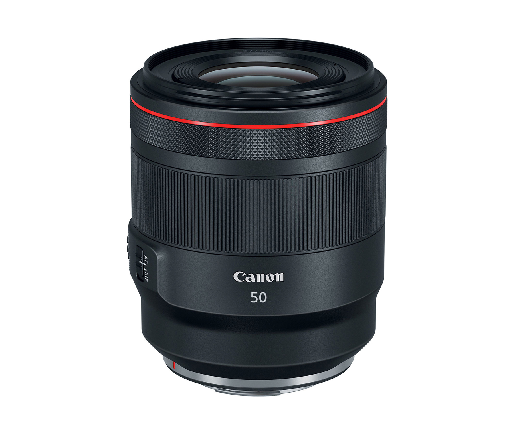 Canon 50mm f1.2レンズ(単焦点) - レンズ(単焦点)