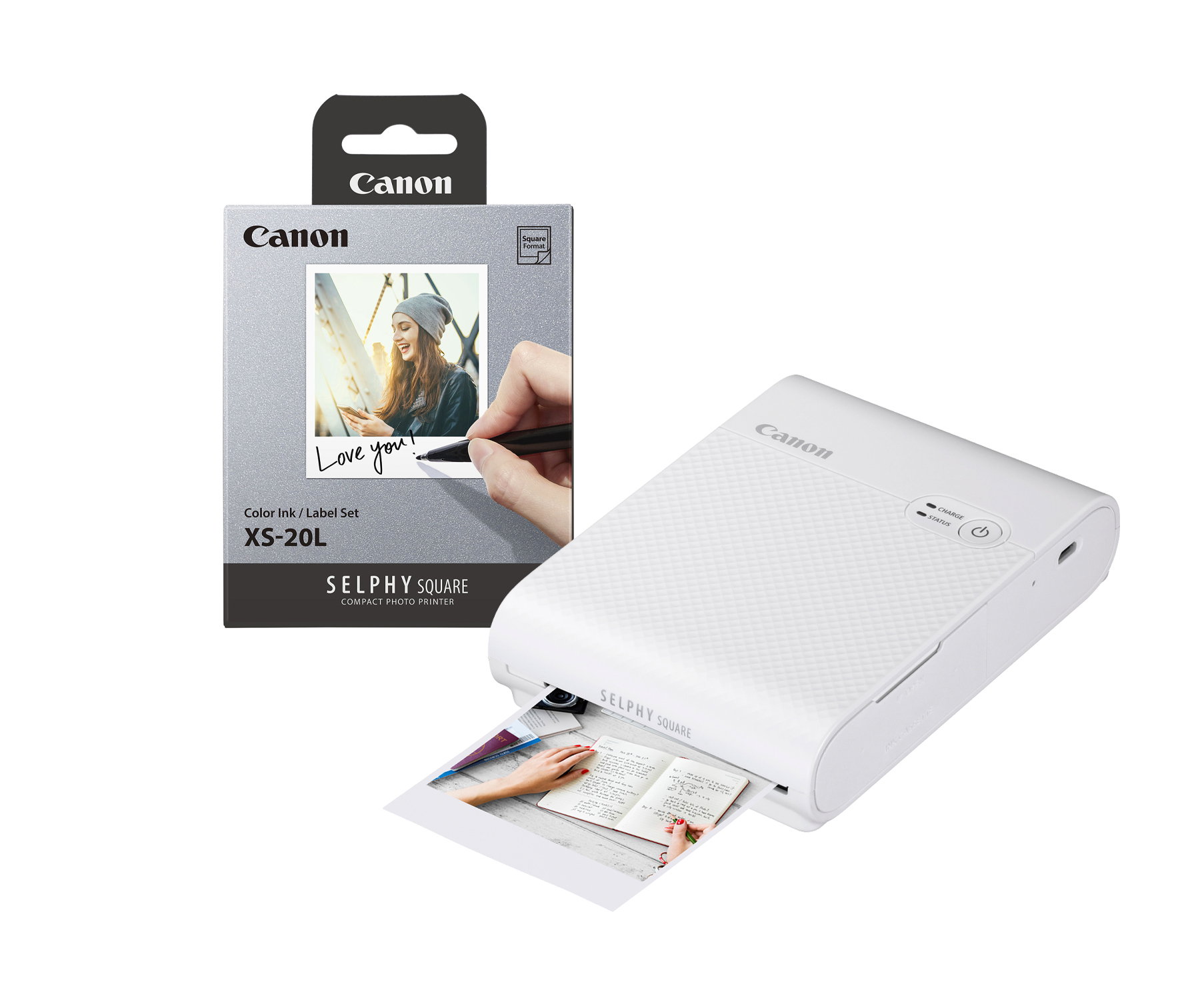 canon photo printer film