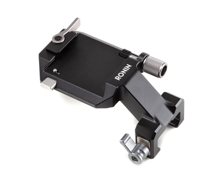 dji vertical camera mount