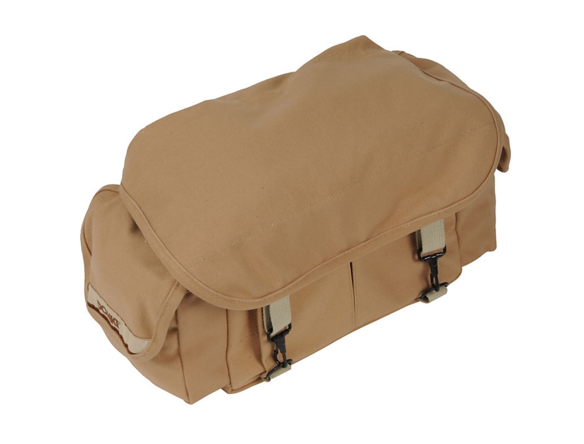 DOMKE F-2 サンド Cathay Photo | Domke F-2 Original Shoulder Bag (Sand)