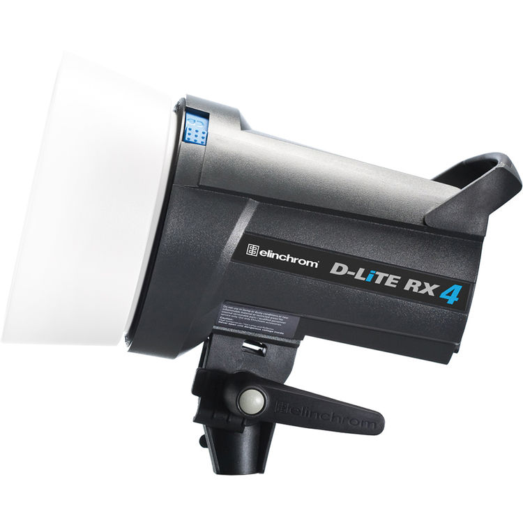 Cathay Photo | Elinchrom D-Lite RX 4/4 Softbox To Go Kit