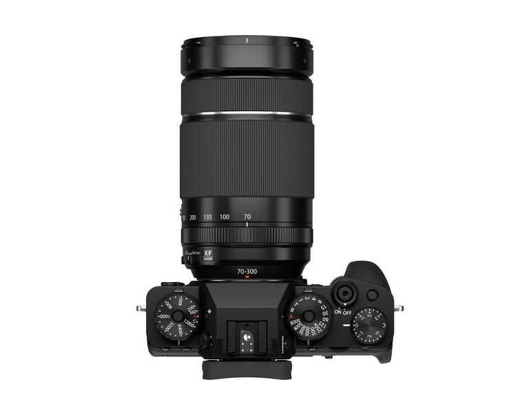フジフィルム XF70-300mm f4-5.6 R LM OIS WR Fujifilm XF70 300mmF4 5.6 R LM OIS WR Lens Black 16666868
