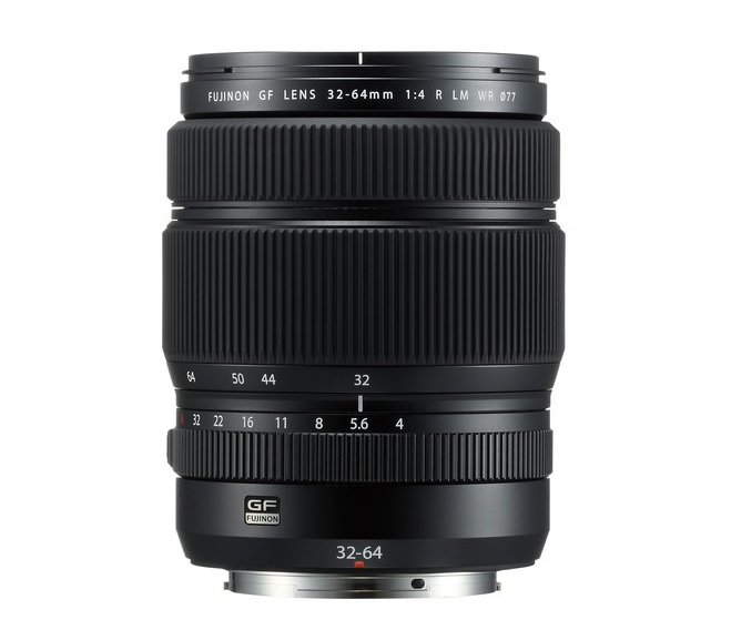 Cathay Photo | FUJIFILM GF32-64mm f/4.0 R LM WR Lens