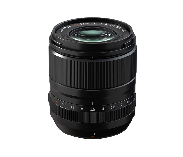 人気スポー新作 Fujifilm XF33mm F1.4 R LM WR 極美品 レンズ(単焦点