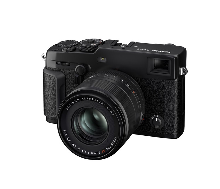 Cathay Photo | FUJIFILM XF 33mm f/1.4 R LM WR Lens