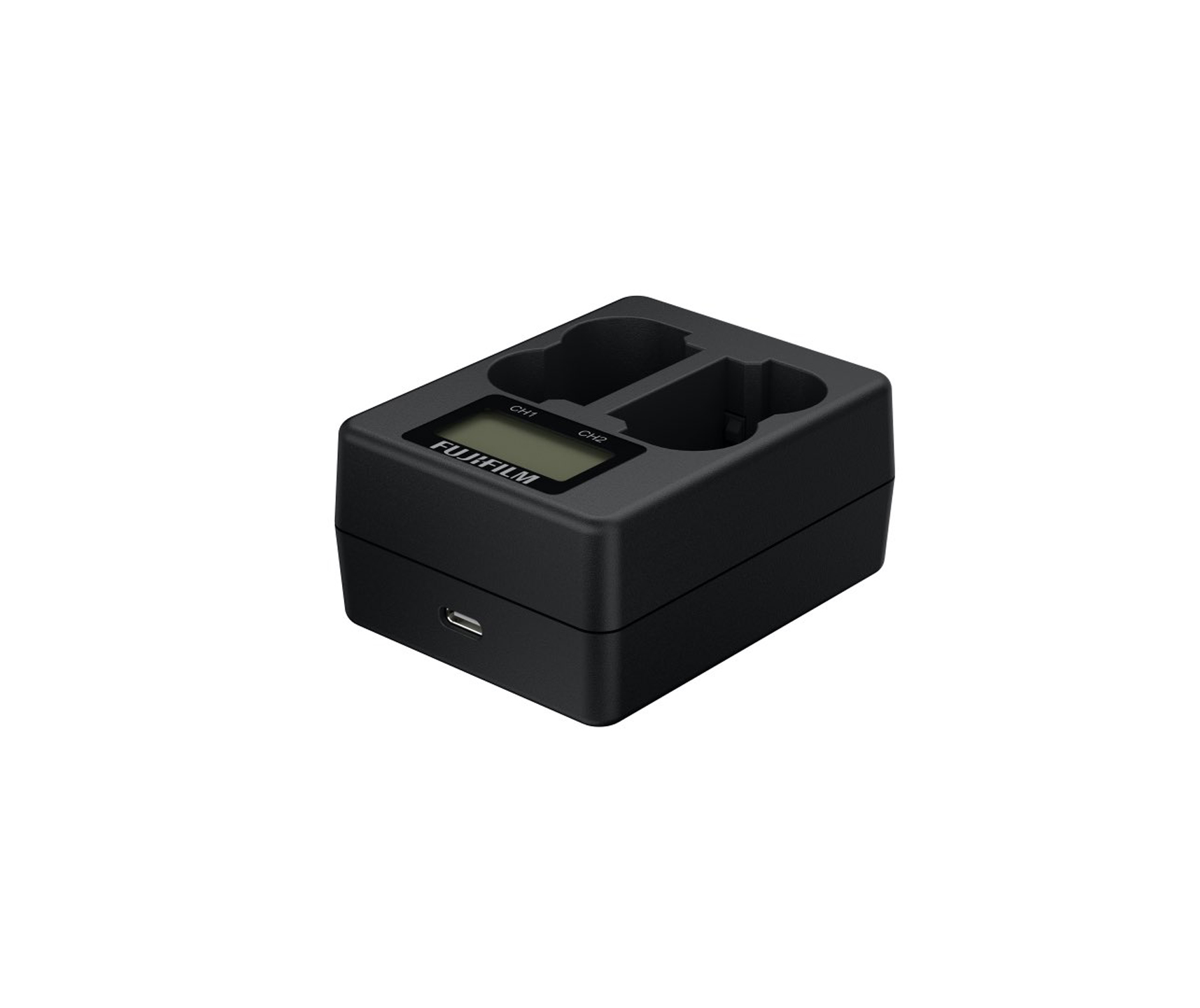 Fujifilm BC-W235 (Dual Battery Charger) - Unboxing, Test and