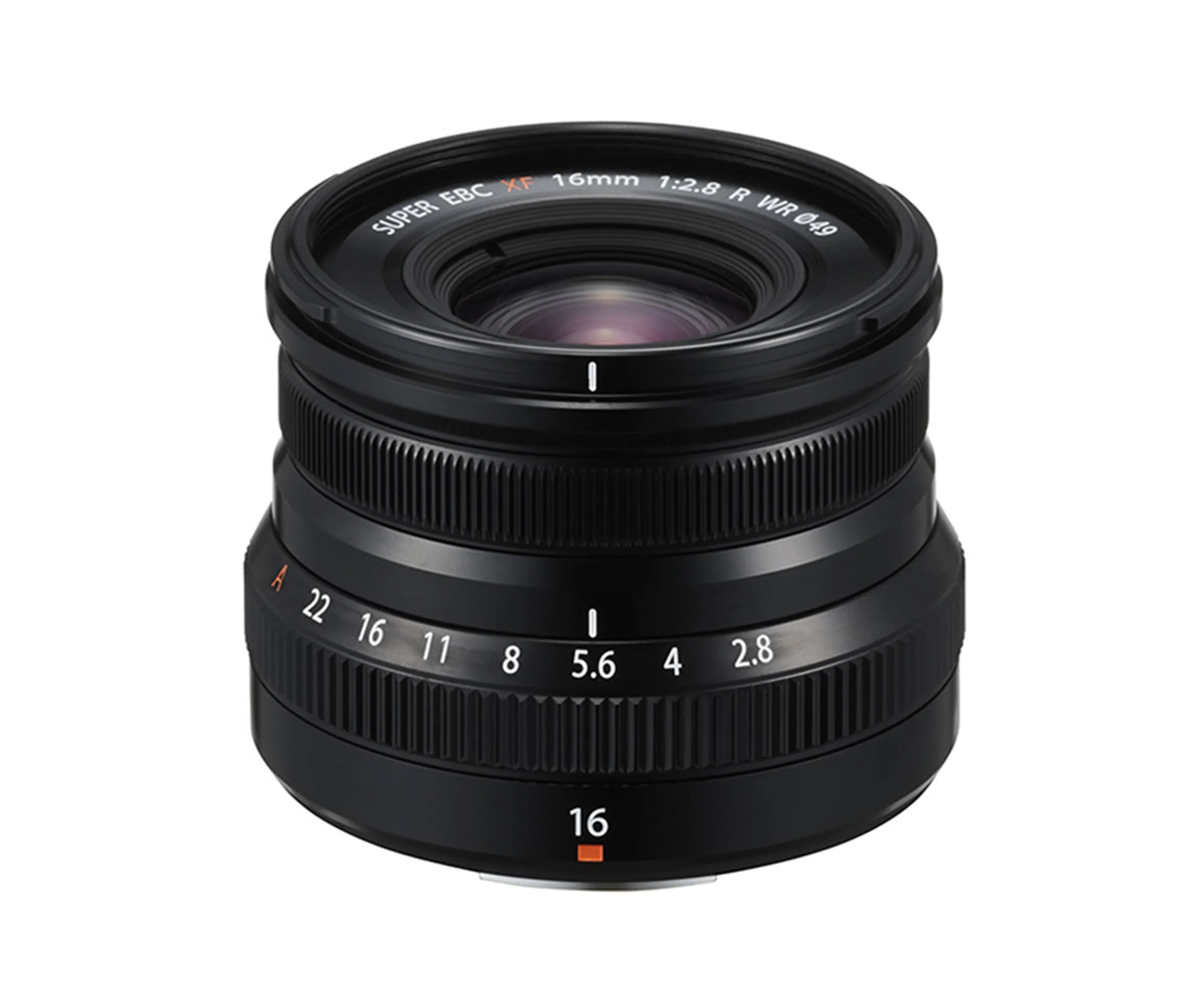 Cathay Photo | FUJIFILM XF 16mm f/2.8 R WR (Black)