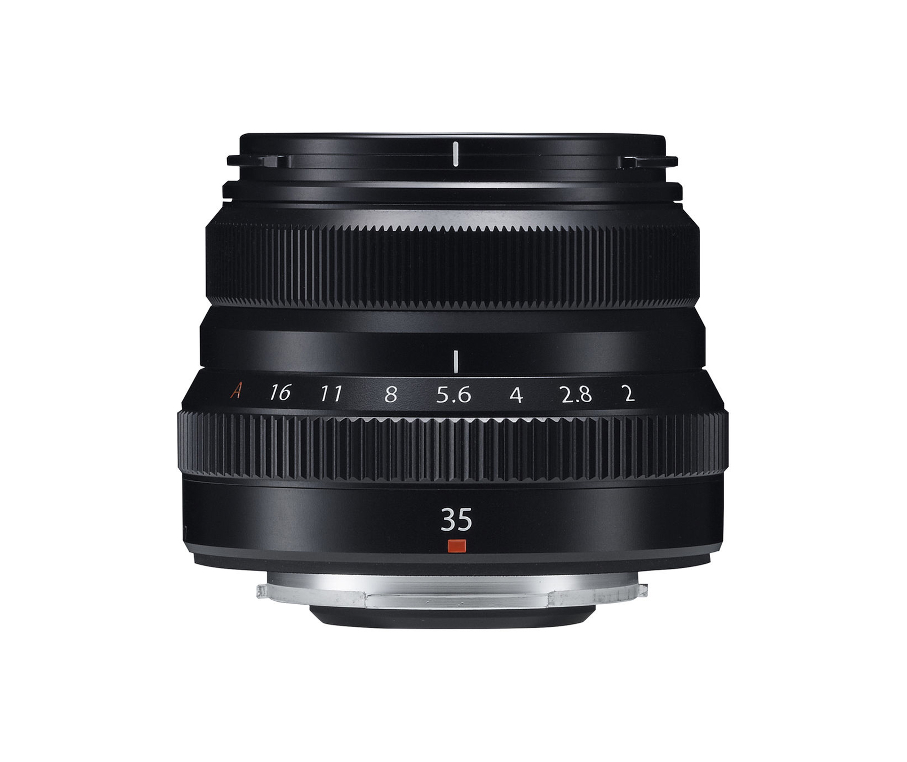 FUJIFILM XF 35mm F2 R WR ブラック Fujifilm XF 35mm F/2.0 R WR zwart kopen? - Kamera Express