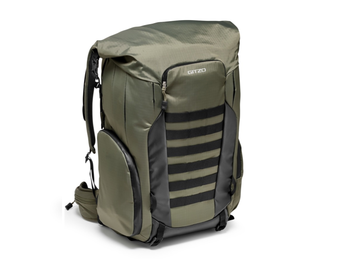 Cathay Photo | Gitzo Adventury Backpack (45L, Green)