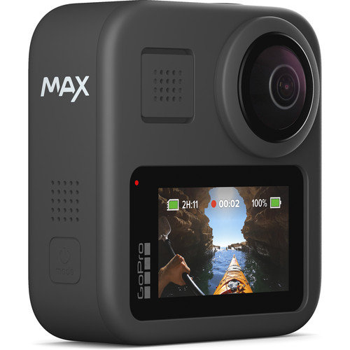 gopro max 360 camera