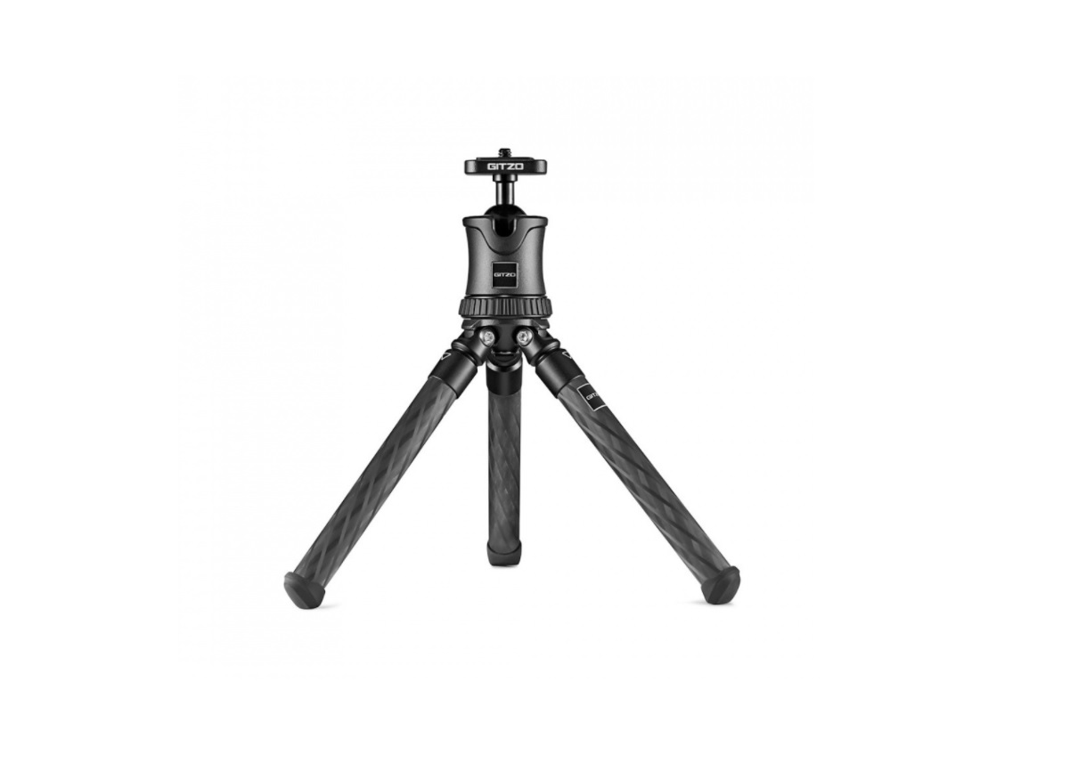 Cathay Photo | Gitzo Mini Traveler Tripod Kit 1(Black)