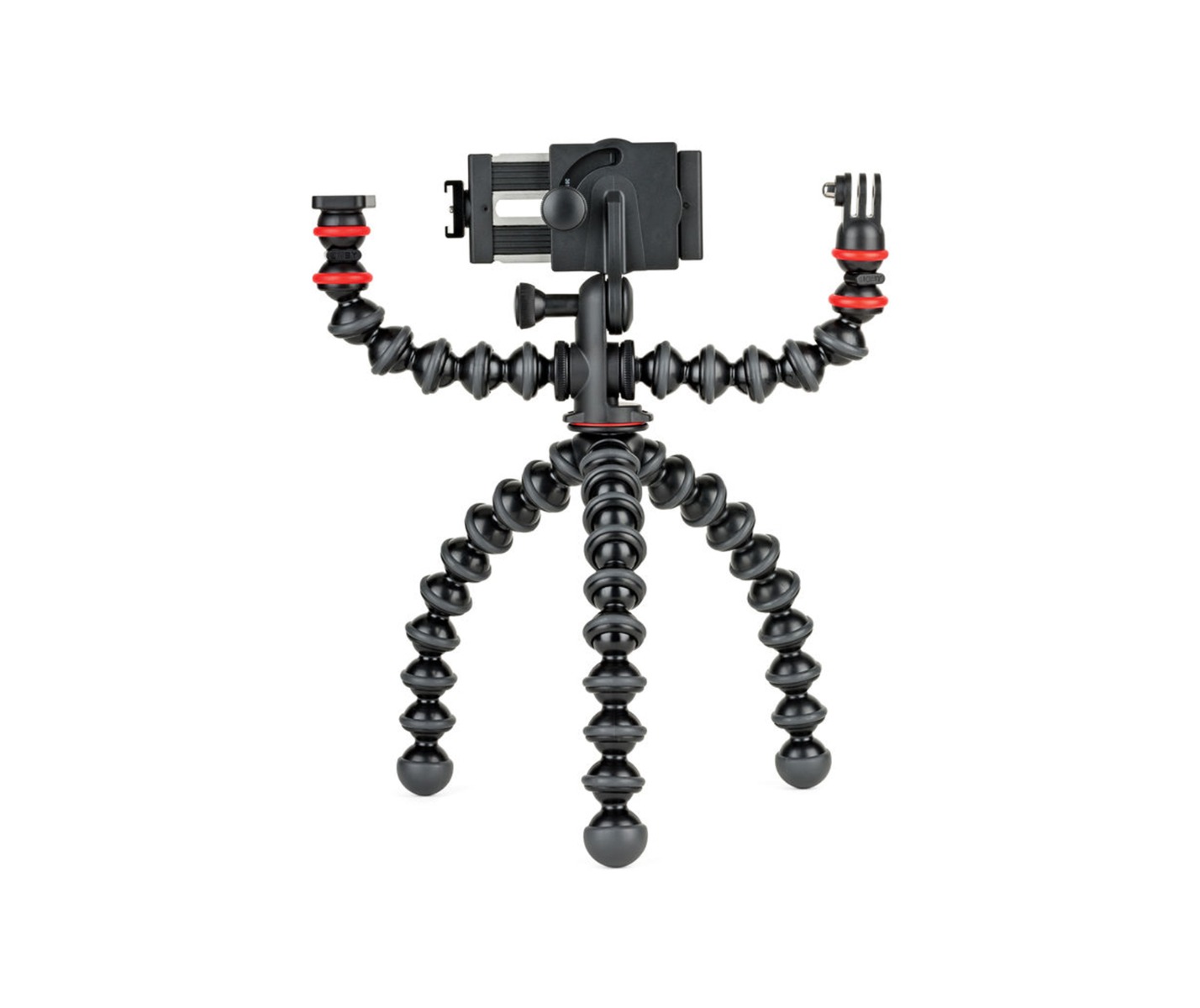 gorilla pod rig