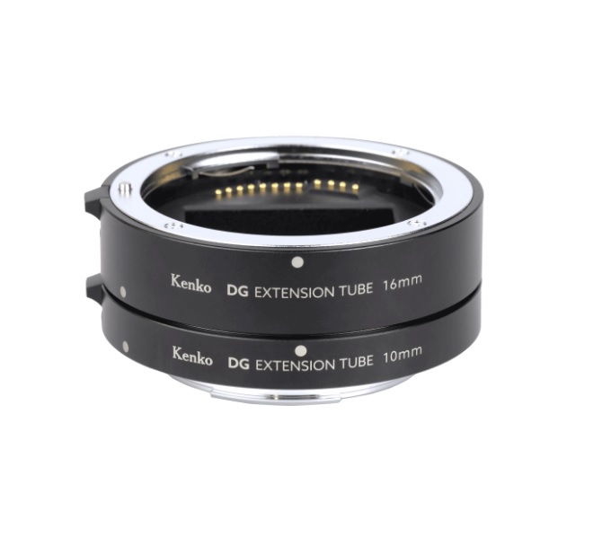 extension tubes for nikon f mount