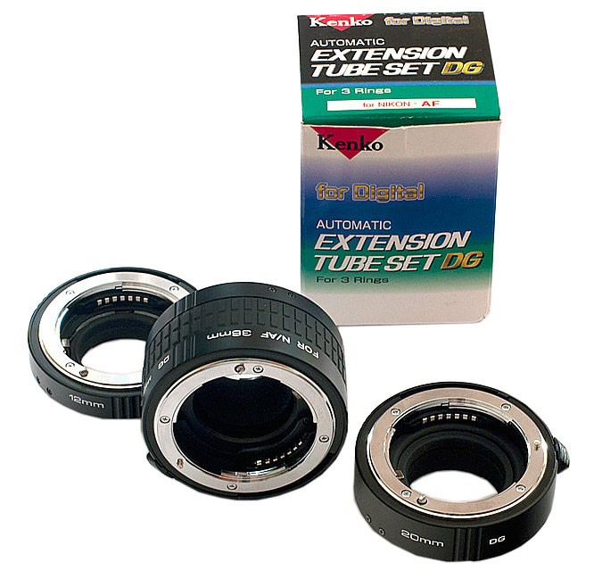 f mount extension tubes