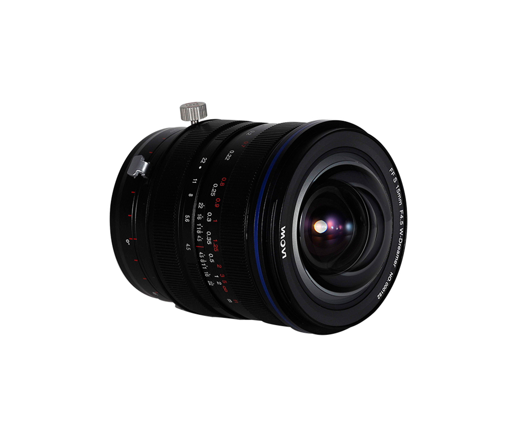 Cathay Photo Laowa 15mm Zero-D Shift Lens (Canon EF)