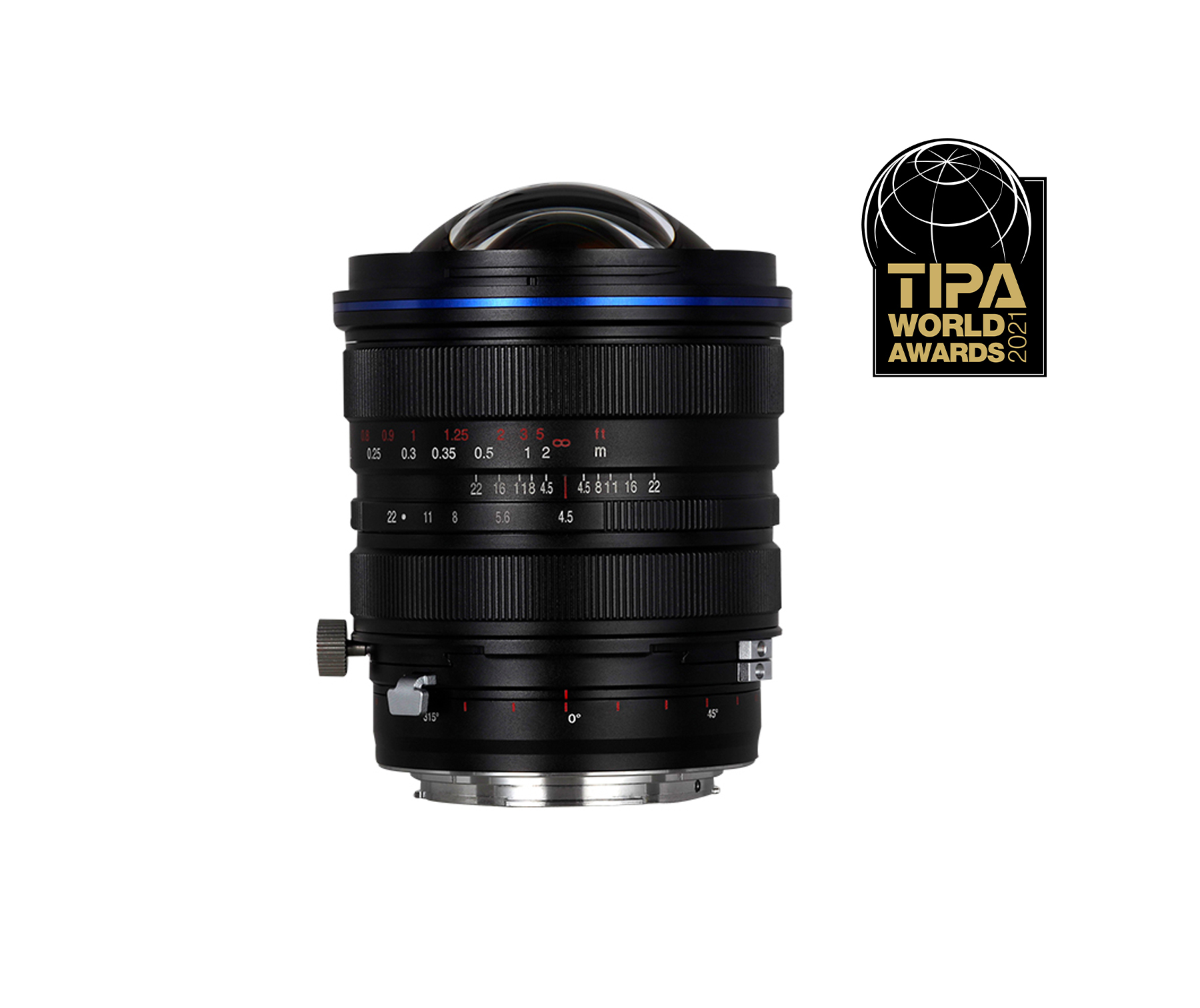 Cathay Photo | Laowa 15mm f/4.5 Zero-D Shift Lens (Sony FE)
