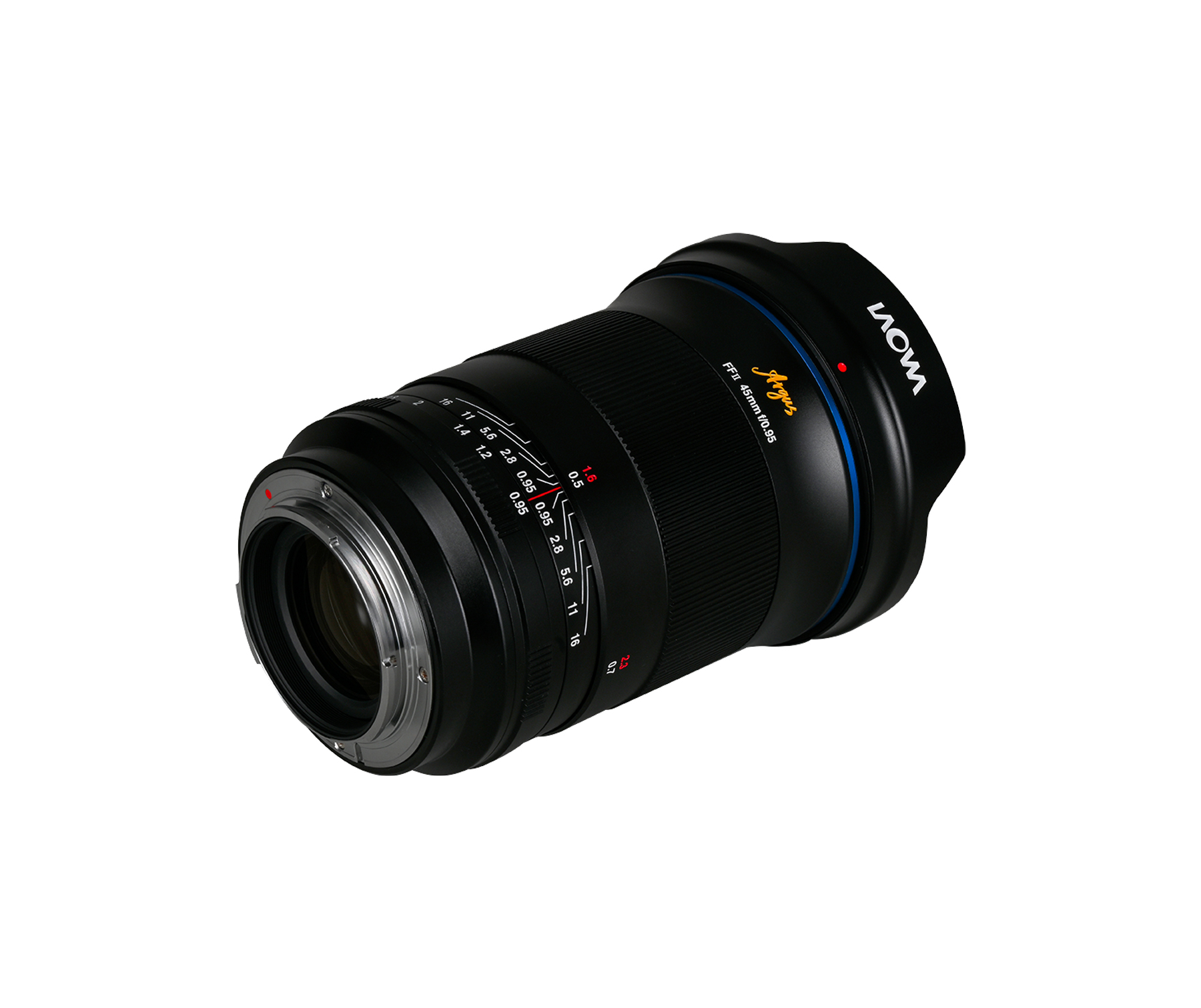 《美品》LAOWA Argus 25mm F0.95 CF APO（フジフイルムX用） LAOWA（ラオワ）Argus 25ｍｍ F0.95 ソニーEマウント用