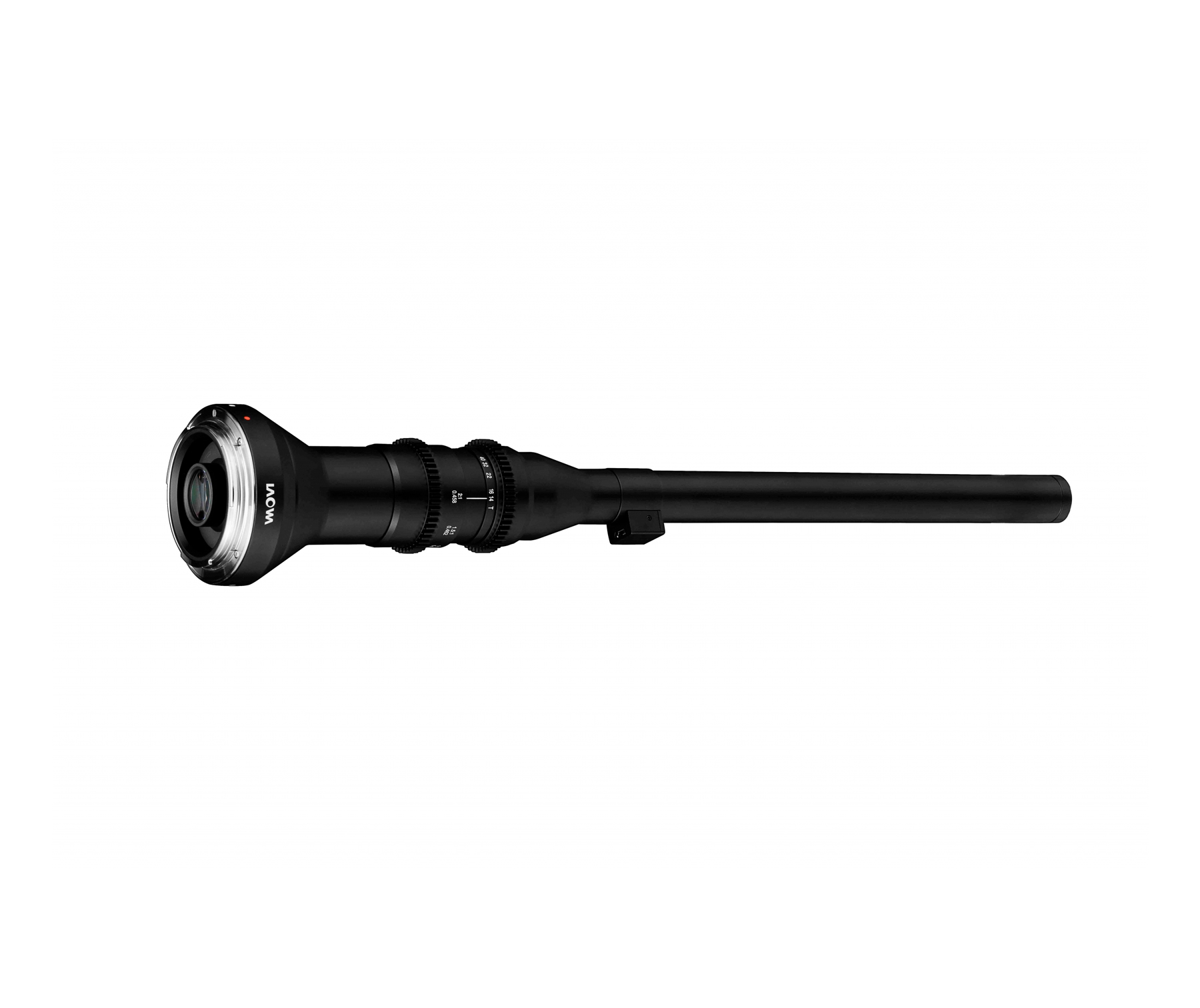 Cathay Photo | Laowa 24mm f/14 2X Macro Probe Cine Lens