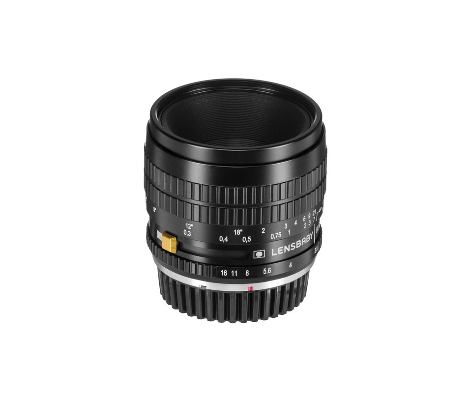 Cathay Photo | Lensbaby Burnside 35 for Nikon F