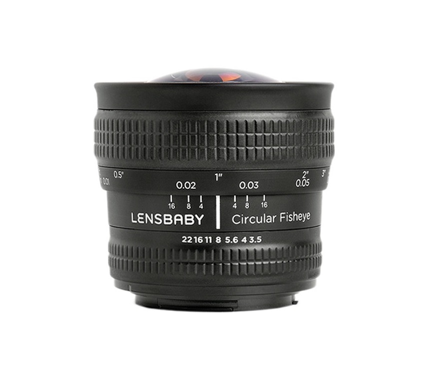 Cathay Photo | Laowa 4mm f/2.8 Fisheye (MFT)