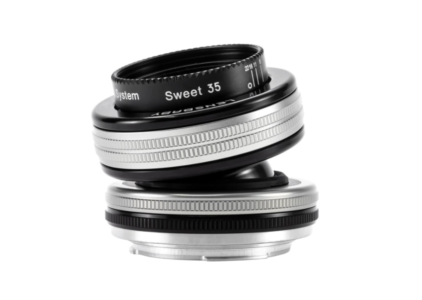 Cathay Photo | Lensbaby Composer Pro II with Sweet 35 for Canon RF