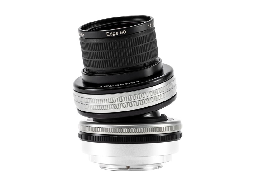 Cathay Photo | Lensbaby Composer Pro II with Edge 80 for Sony E