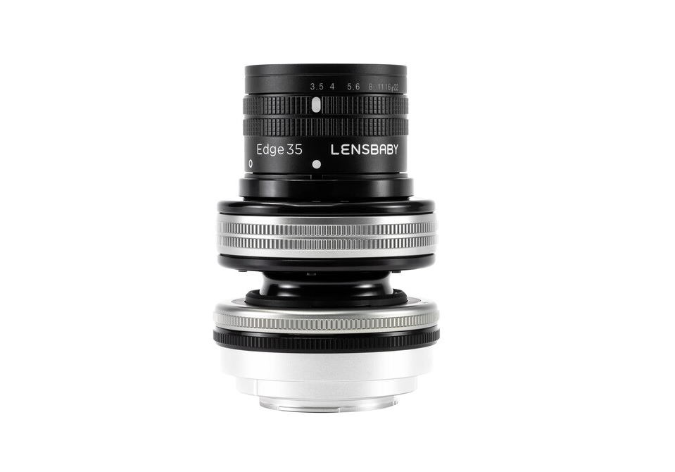 Cathay Photo | Lensbaby Composer Pro II with Edge 35 Optic for Sony E
