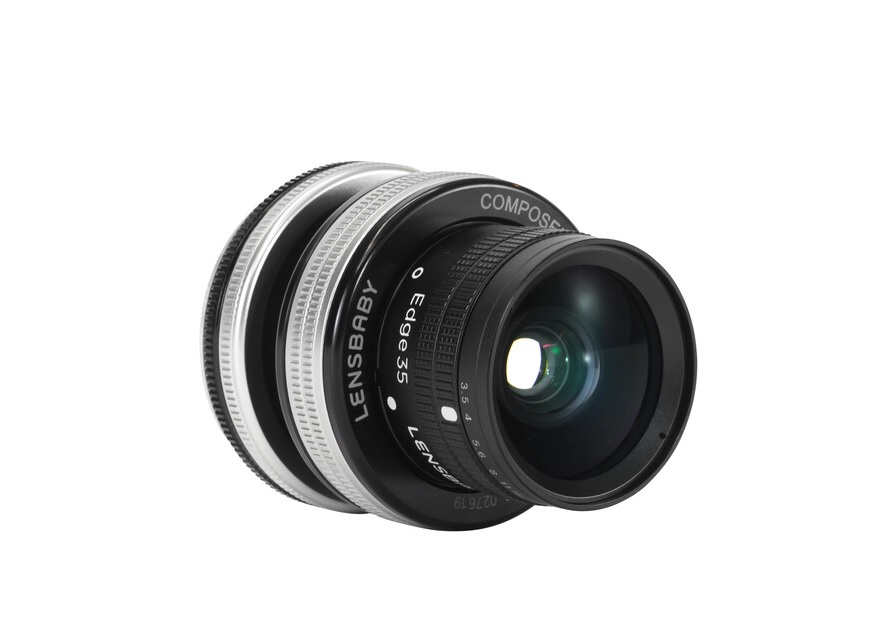Cathay Photo | Lensbaby Composer Pro II with Edge 35 Optic for Sony E