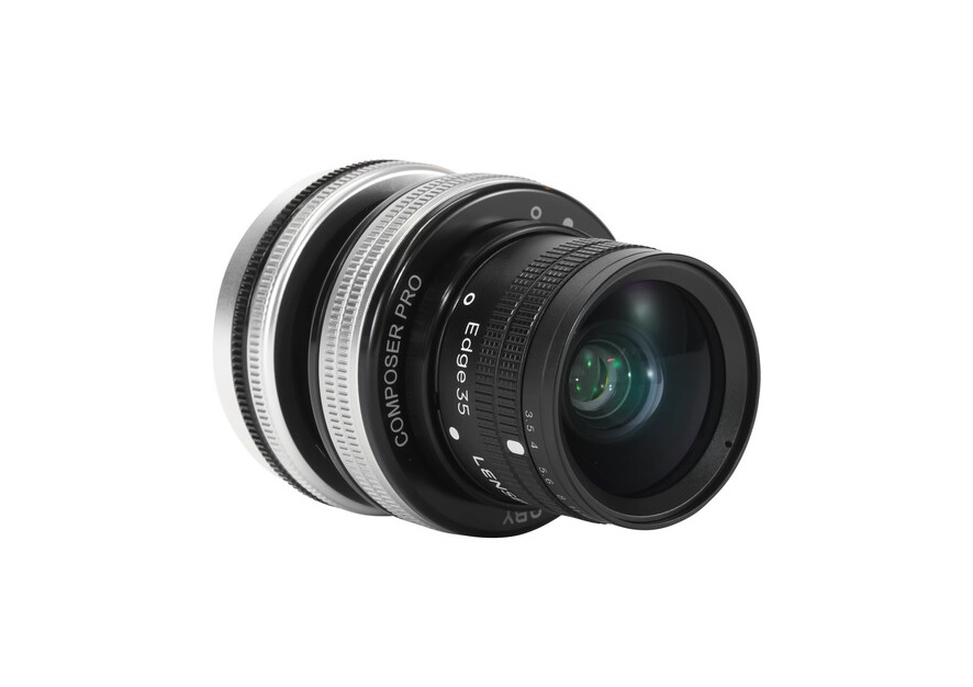 Cathay Photo | Lensbaby Composer Pro II with Edge 35 Optic for Sony E