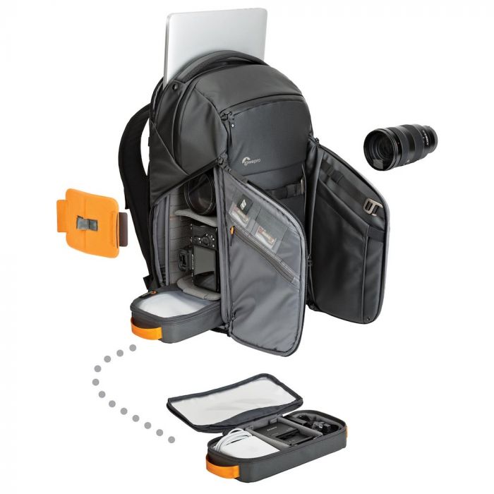 Cathay Photo | Lowepro Freeline BP 350 AW (Black)